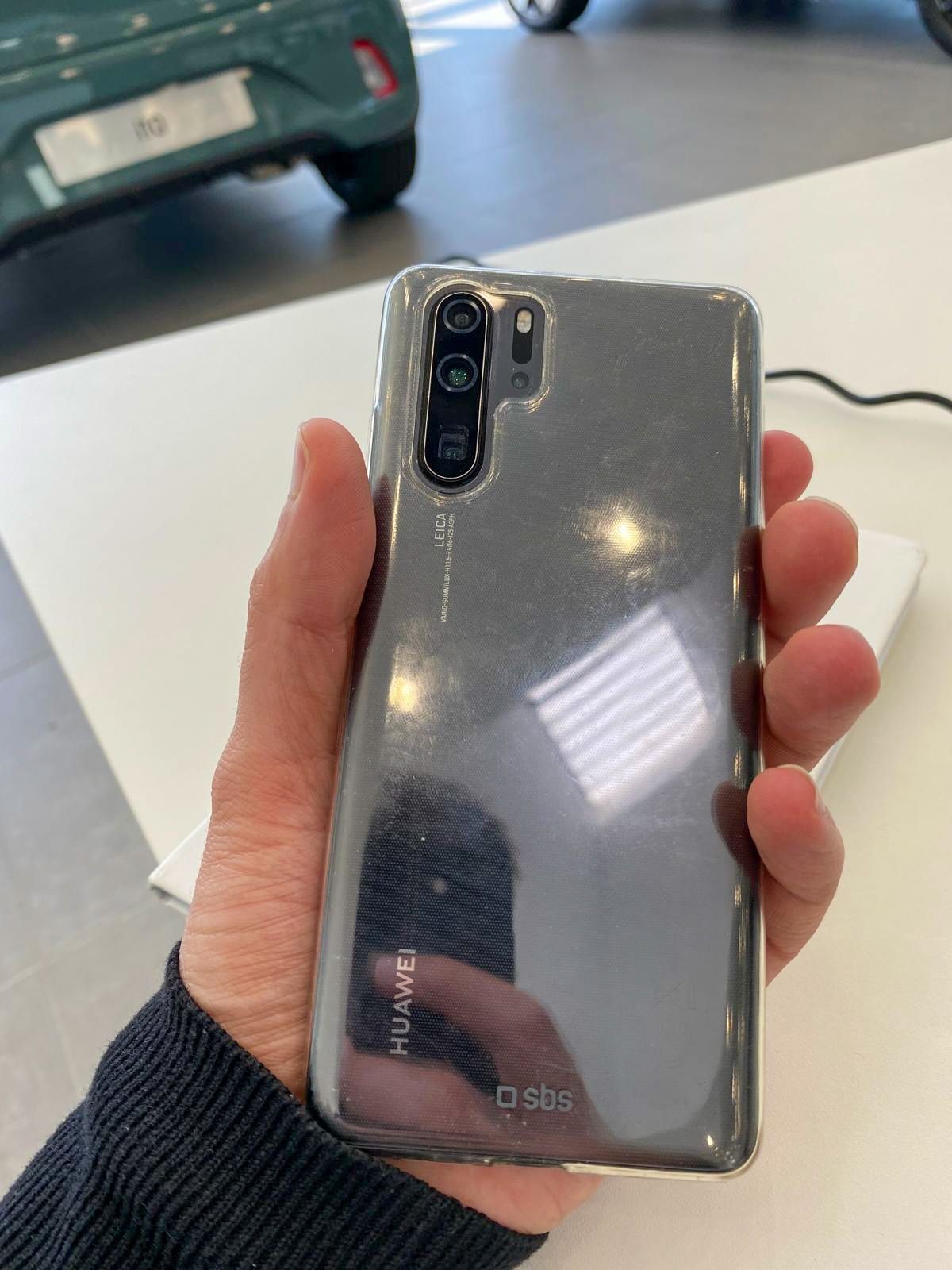 Huawei P30 Pro - Com Serviços Google