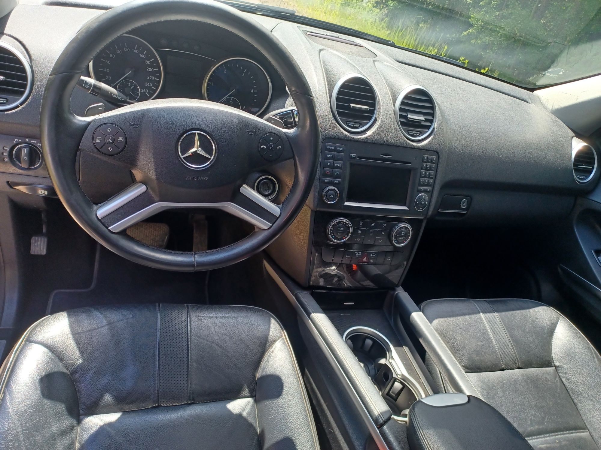 !!!  MERCEDES ML 350 CDI  4 MATIC  !!!