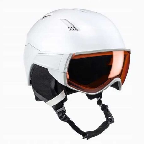 Kask narciarski SALOMON MIRAGE BIAŁY 56 - 59 cm