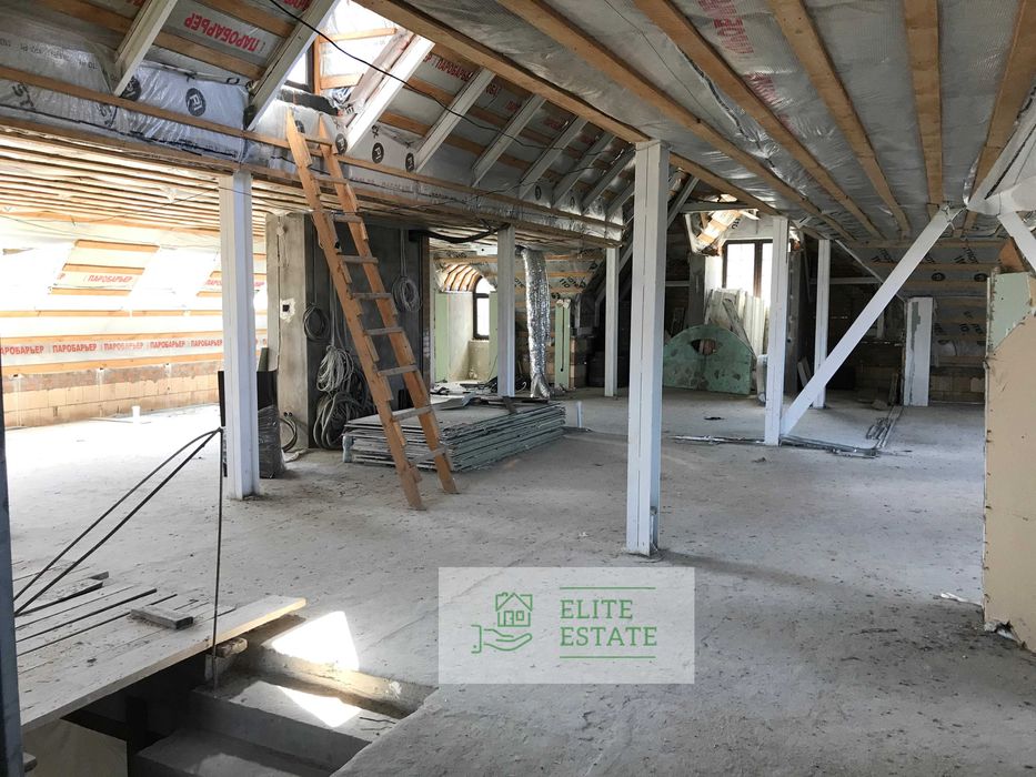 Продаж об'єкту 1152 м² під бізнес у Лісній Бучі + ділянка 60 соток