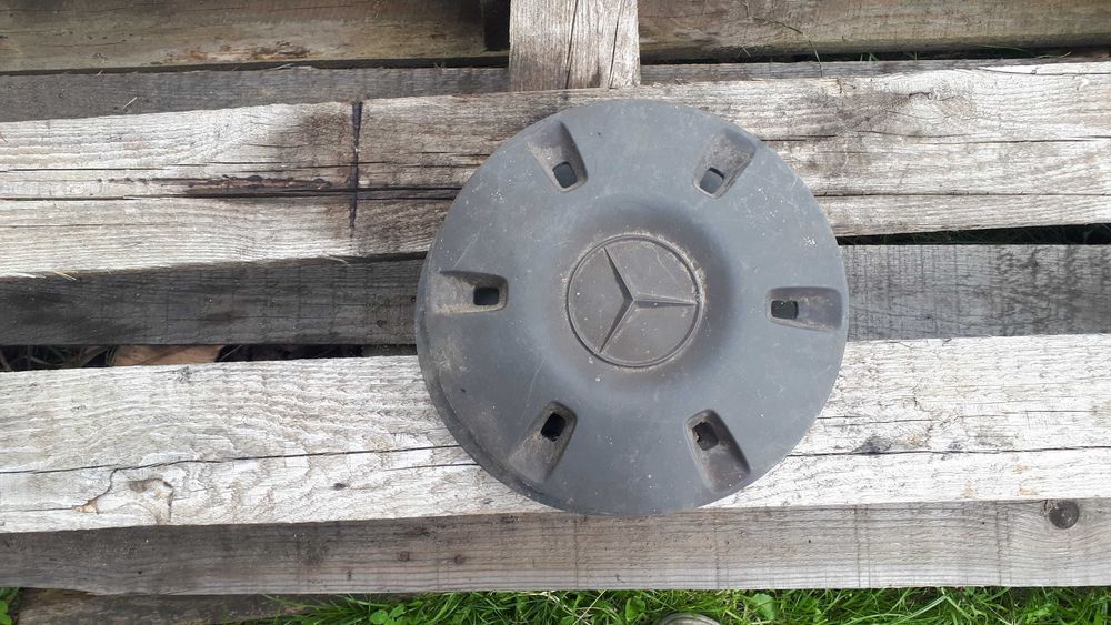 sprinter 906 dekielek kołpak komplet