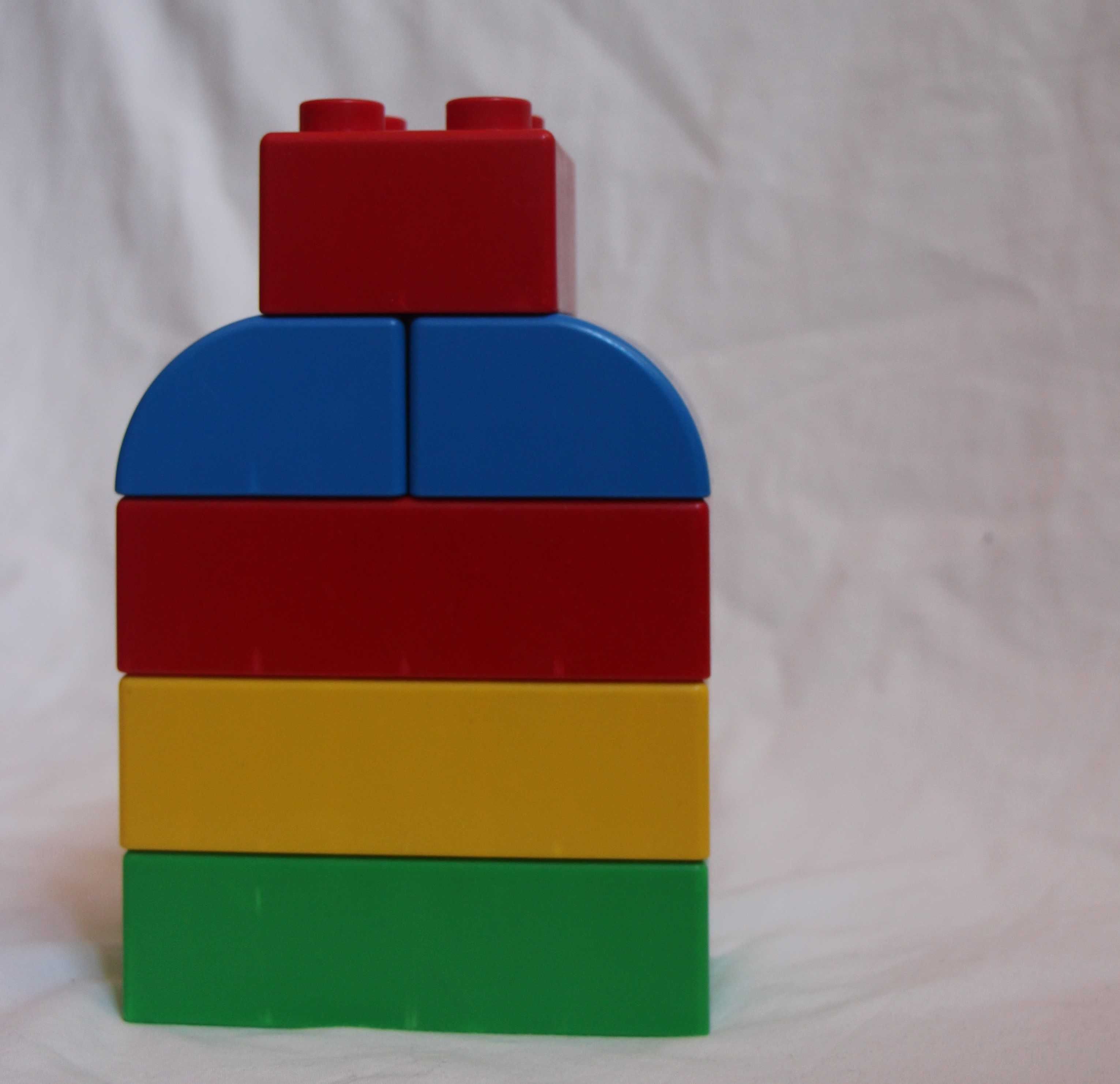Lego - quatro de 47 peças