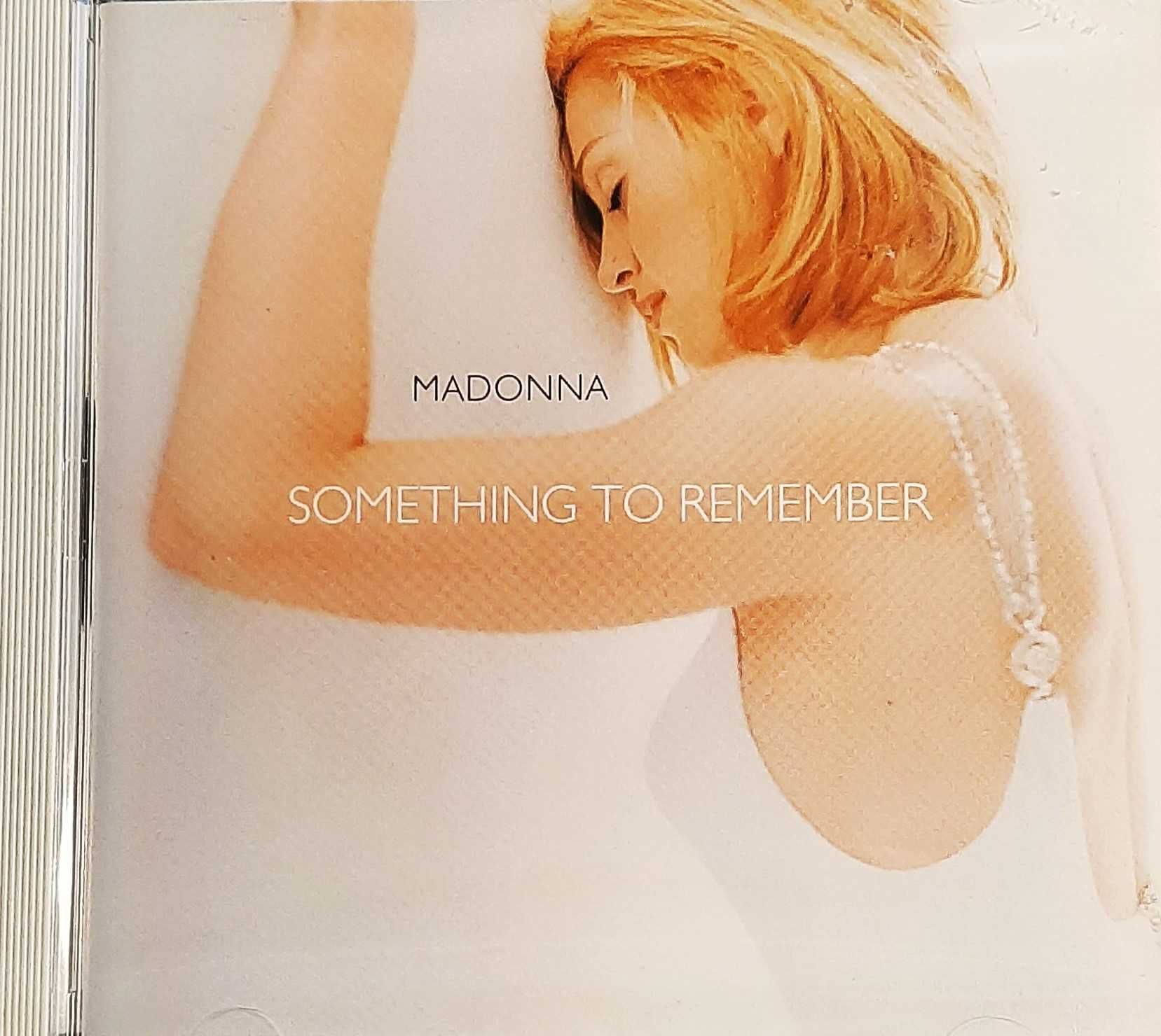 Wspaniały Album CD MADONNA -Album Something To Remember CD