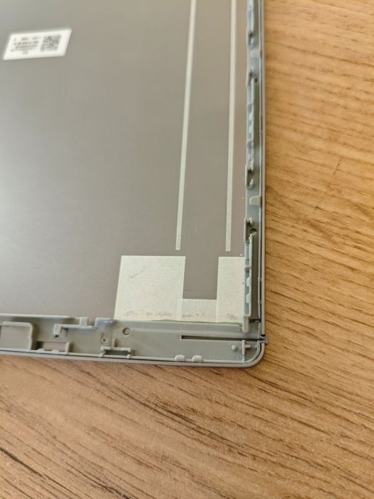 Крышка с дефектом  для ноутбука acer aspire a515-48
