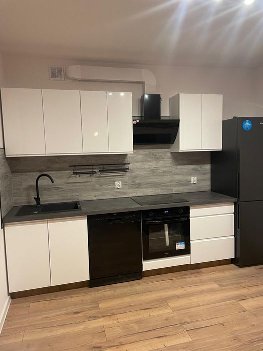 NOWE mieszkanie wynajmę 55m