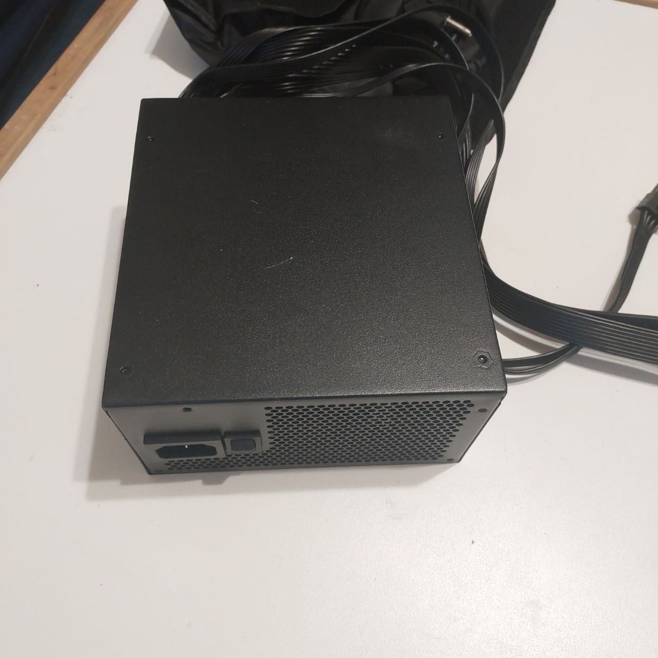 Zasilacz WPM GOLD ZERO 650w