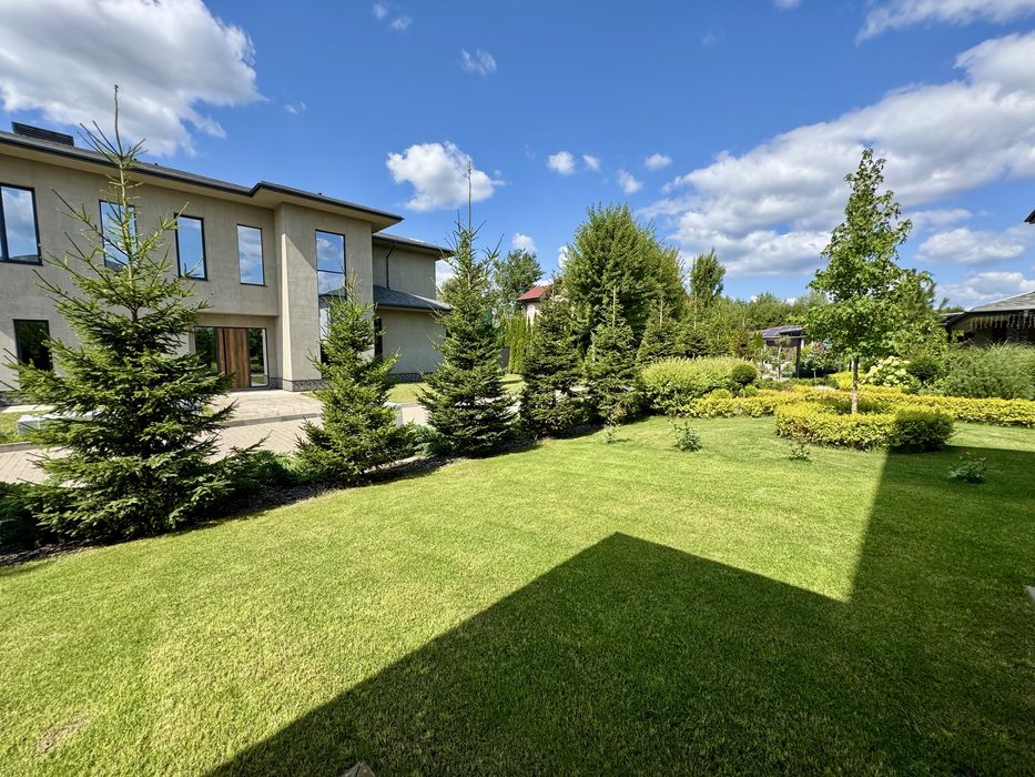 Продаж НОВОГО будинку 220 м2  с. Крушинка КМ Green Town Одеська траса