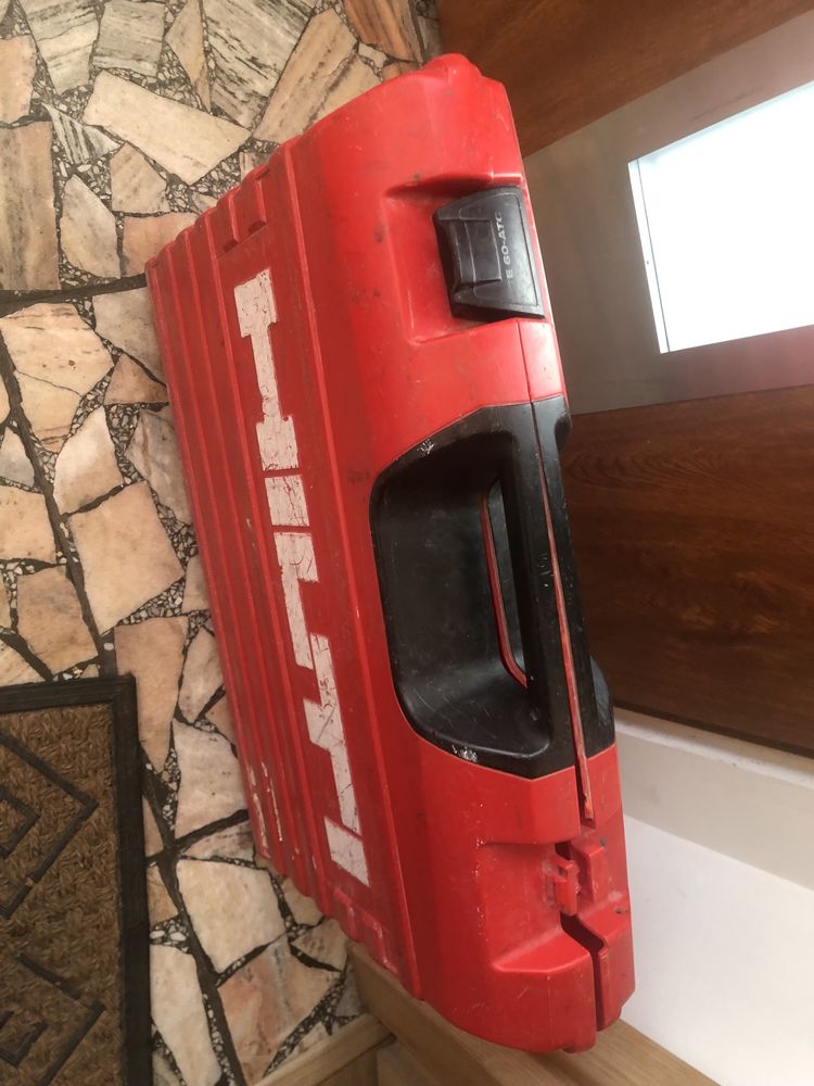 Młotowiertarka Hilti TE-60 ATC
