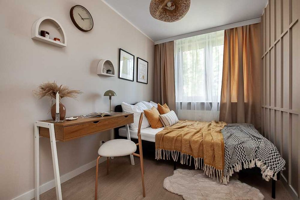 Pokój wolny od zaraz! W kameralnym mieszkaniu!