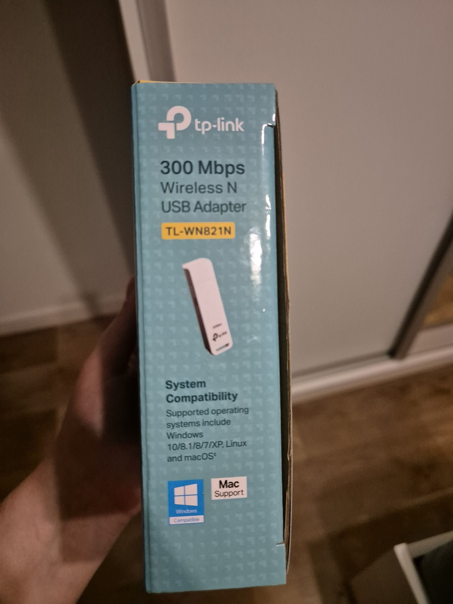 Karta sieciowa TP Link nowa