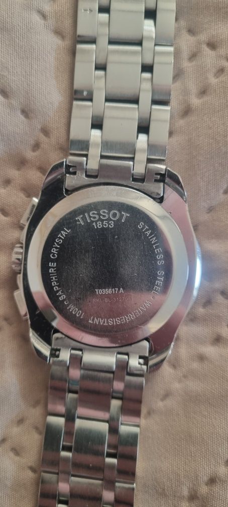 Годинник Tissot 1853 T035 617A