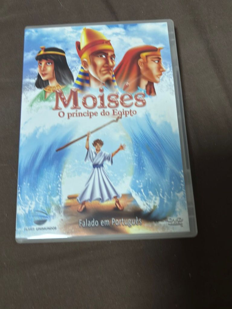 Vendo Dvd`s Infantis