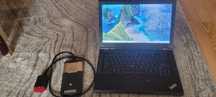 Lenovo thinkpad T430+ delphi interfejs
