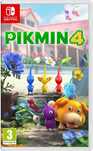 Pikmin 4 (NS) Gra nowa w folii
