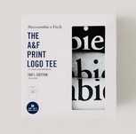T-shirt zestaw 3-Pack Short-Sleeve Logo Tee size M