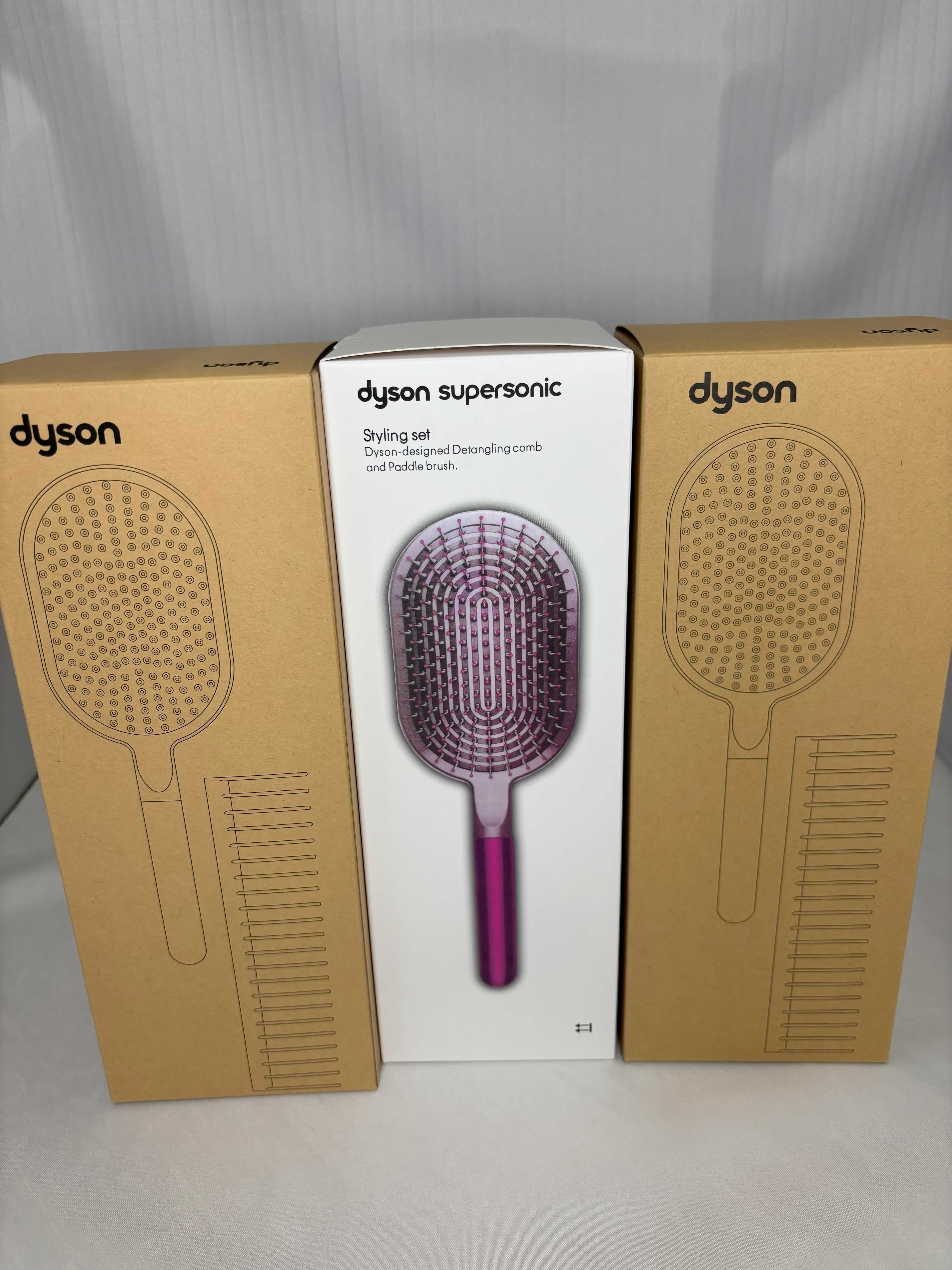 Набір гребінців Dyson Supersonic Styling Set