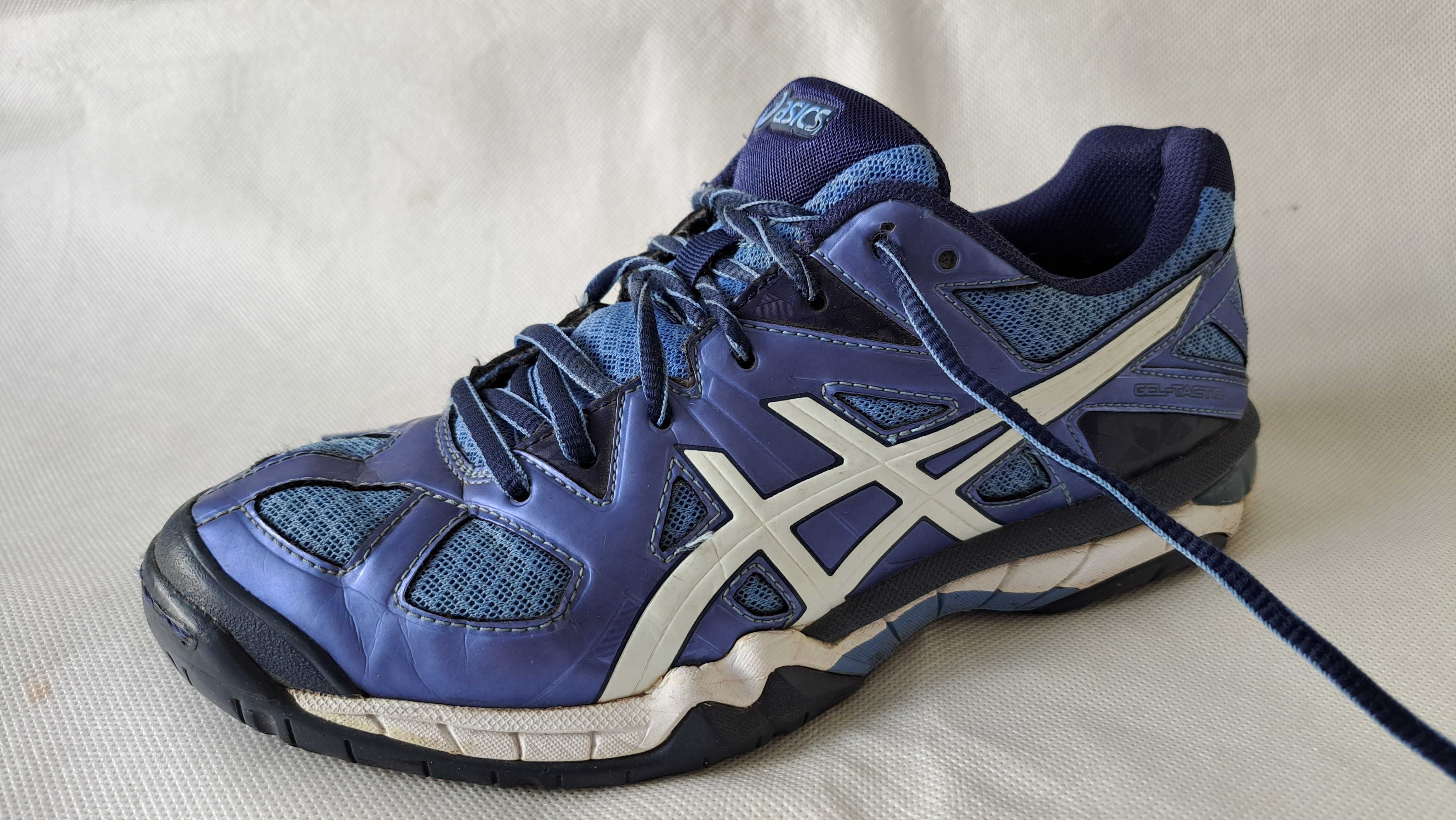 ASICS Gel-Tactic - Firmowe Buty do Siatkówki, Buty Sportowe 40