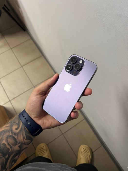 iPhone 14 Pro 128Gb Deep Purple