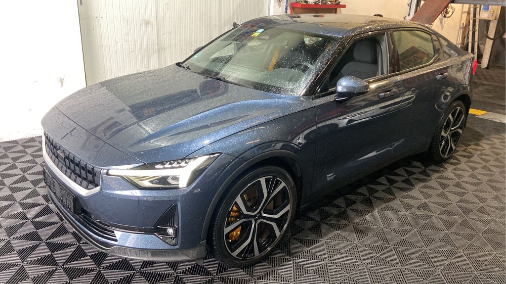 Polestar 2 Performance Long Range Dual Motor