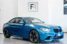 BMW M2 Auto