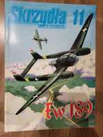 Focke Wulf FW 189 plany modelarskie