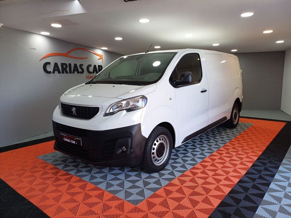 Peugeot Expert 2.0 BlueHDi L1H1 Pro Compact