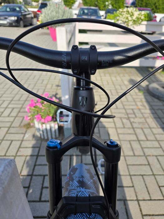 Trek FUEL EX 8 XT ML 29 BK-BK 2020