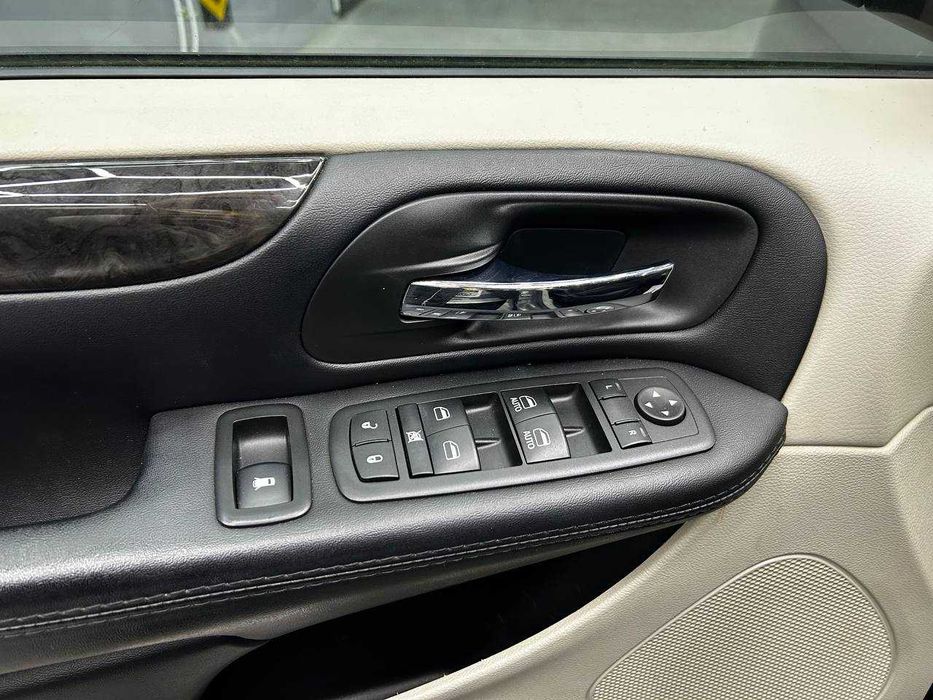 Dodge Grand Caravan 2017