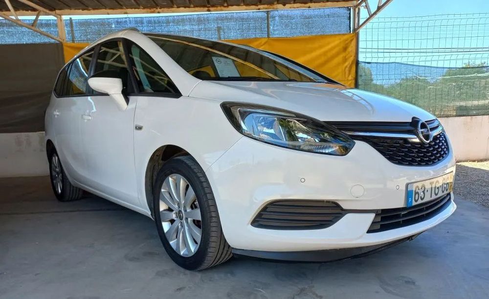 Opel Zafira 1.6 CDTi Dynamic S/S