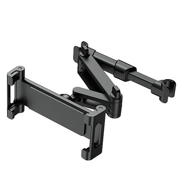 Tech-protect V1 Stretchable Headrest Car Mount Black