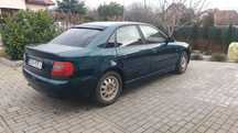 Audi a4 b5 1.9tdi 110km możliwa zamiana motocykl mocny skuter