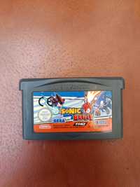 Jogo Nintendo GameBoy Advance Sonic Battle