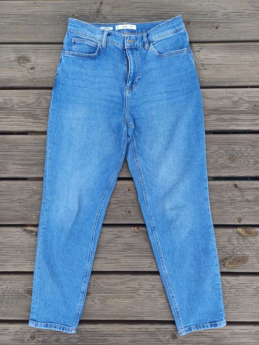 Calças de ganga da Mango