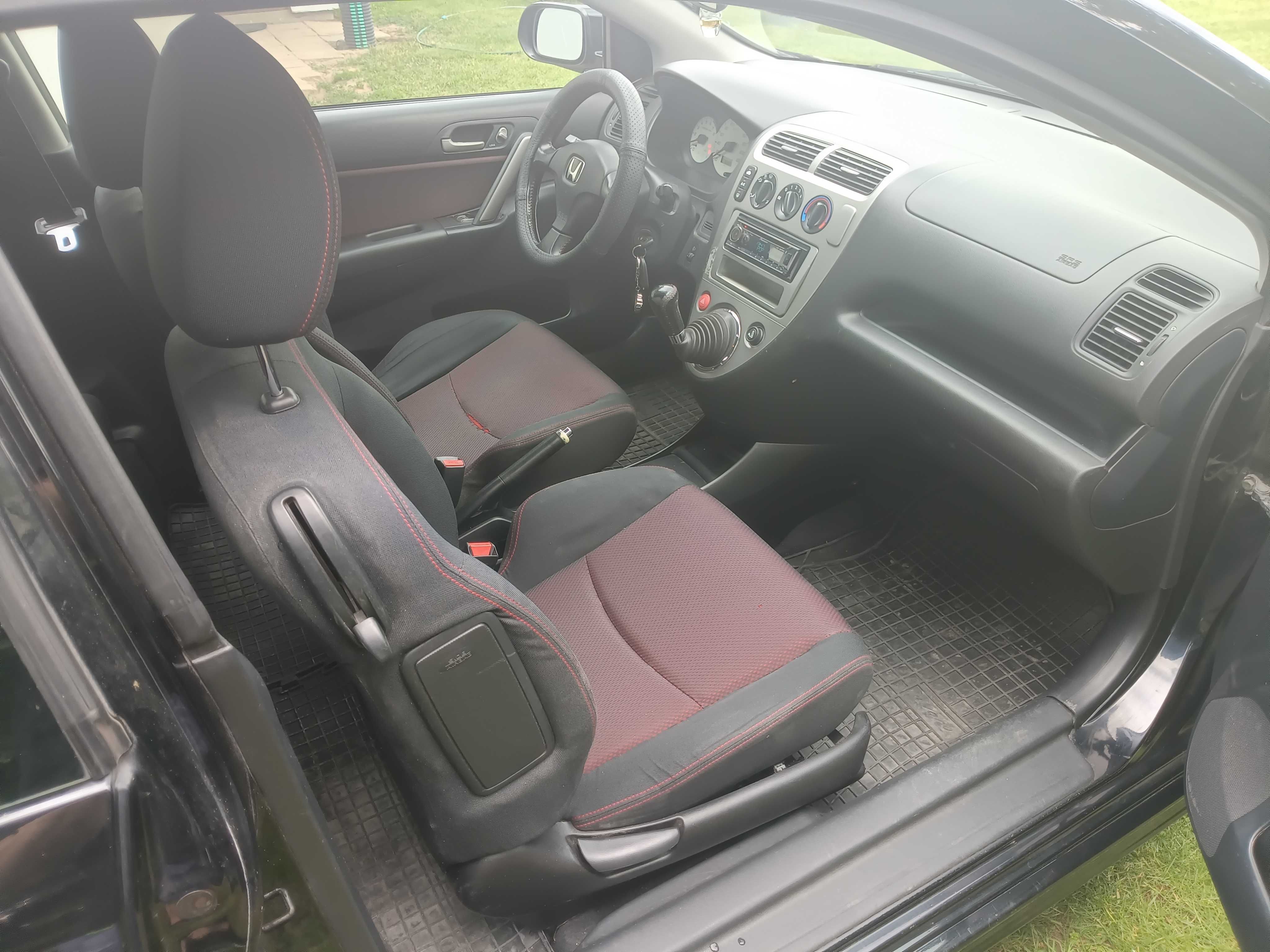 Honda Civic VII 7 1.6b 2004r.