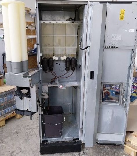 Automat vendingowy Necta kikko max