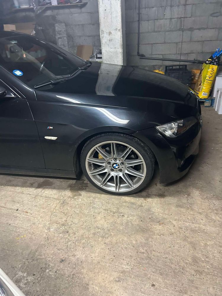 Bmw // 320d // e92 //M