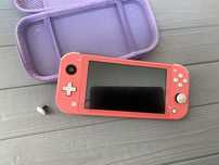 Nintendo Switch Lite Coral