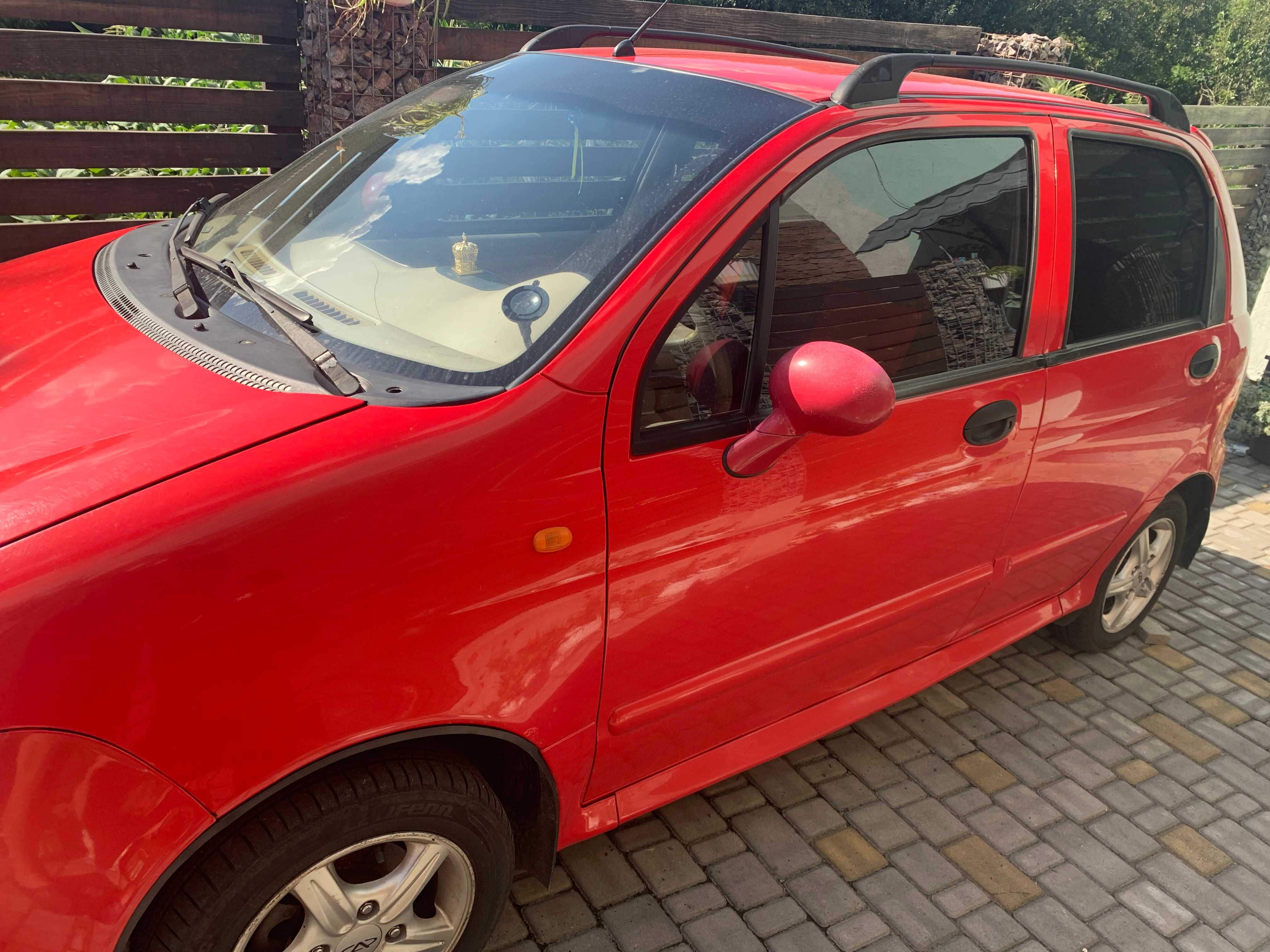 Продам CHERY S11 QQ