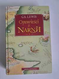 Opowieści z Narnii C. S. Lewis fantasy, science fiction