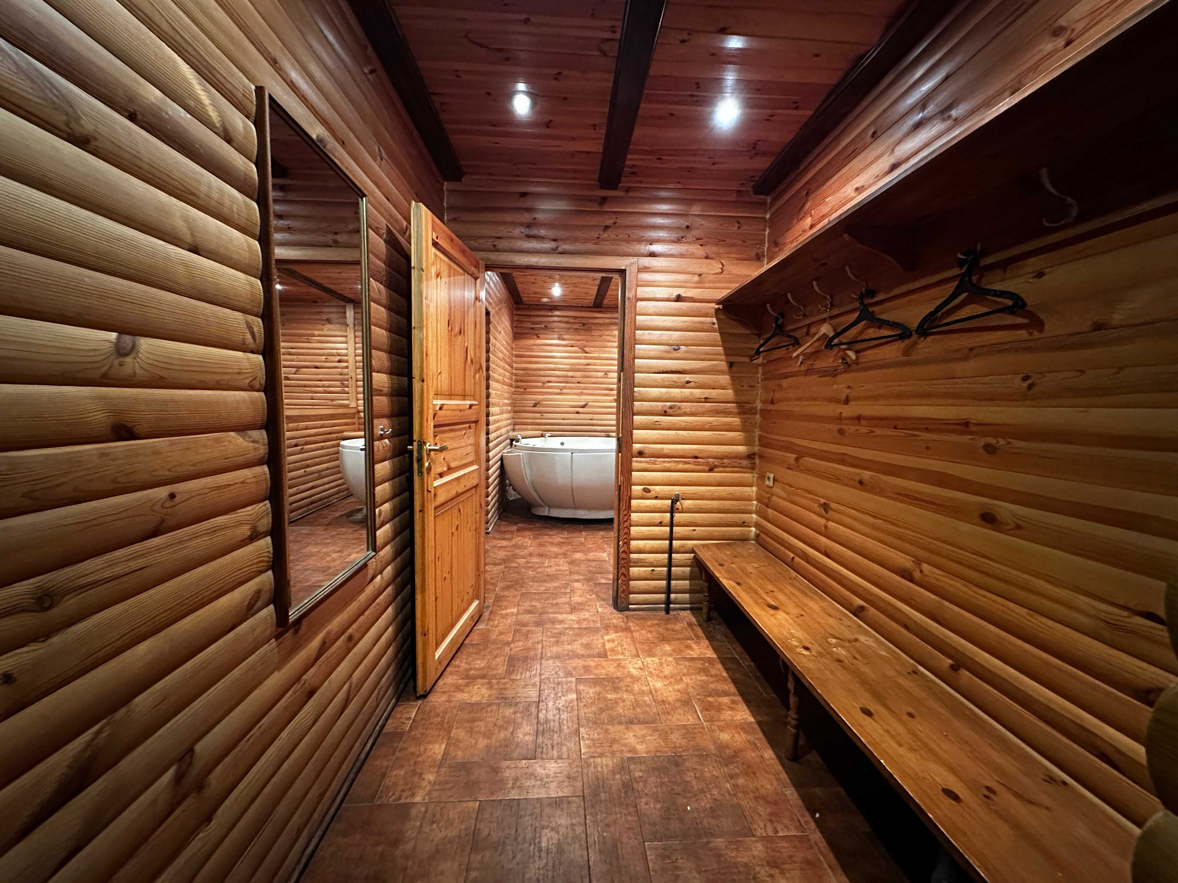 Продам готовий бізнес сауна, 174 м2, вул. Кирило-Мефодіївська