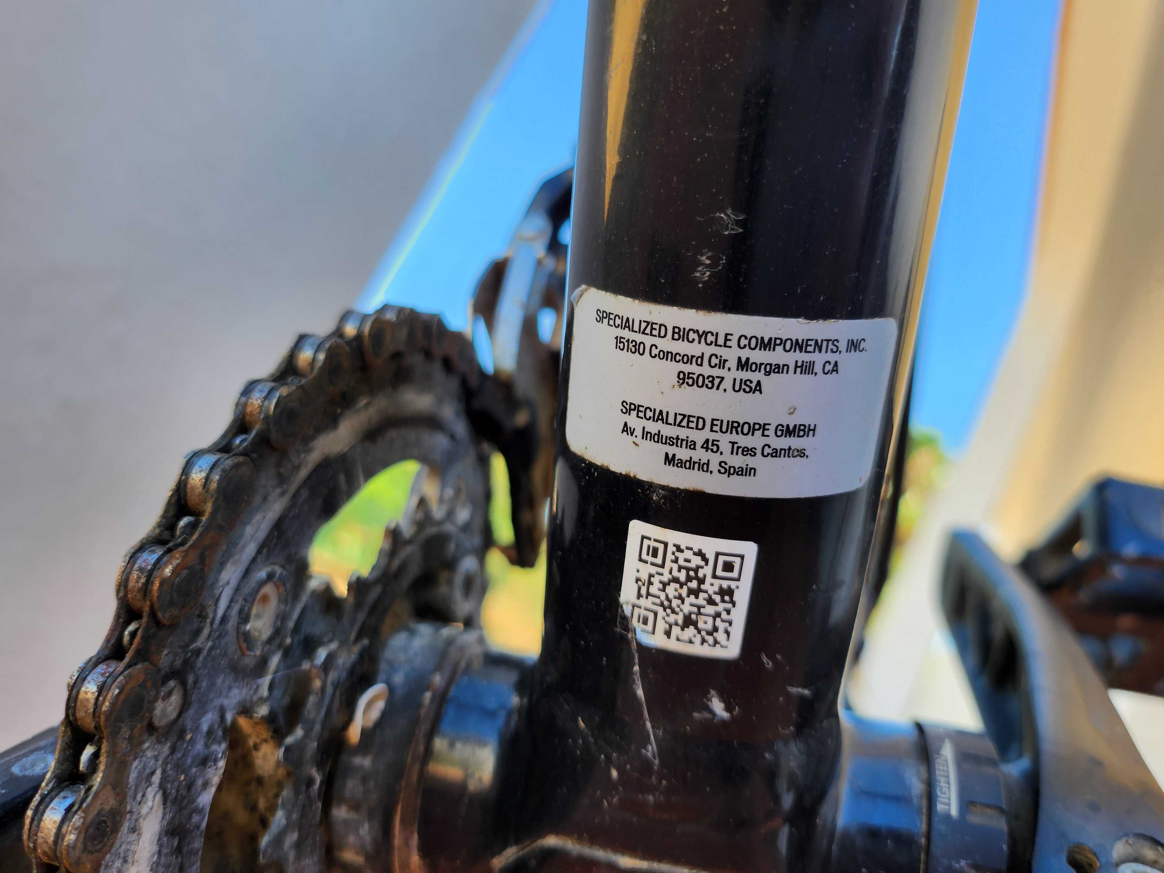 Bicicleta MERIDA 250€
