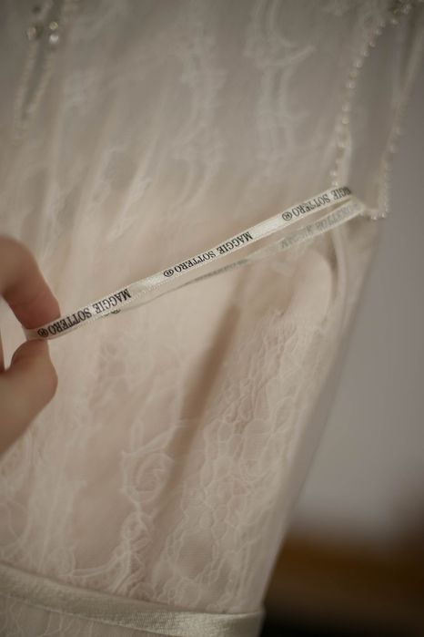 Sukienka (nowa!) Maggie Sottero rozm.40