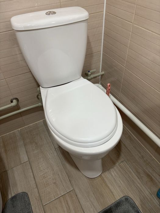 Продам унитаз, как новый