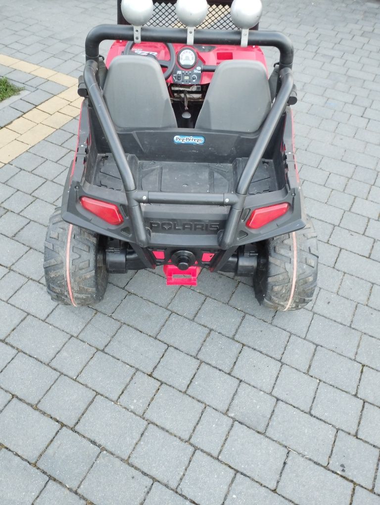 Autko elektryczne 24 v