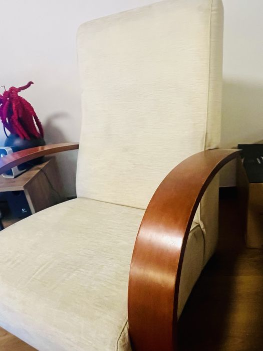 Cadeira design exclusivo