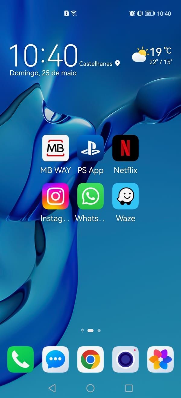 Huawei P40 Pro 256GB + Band 4e