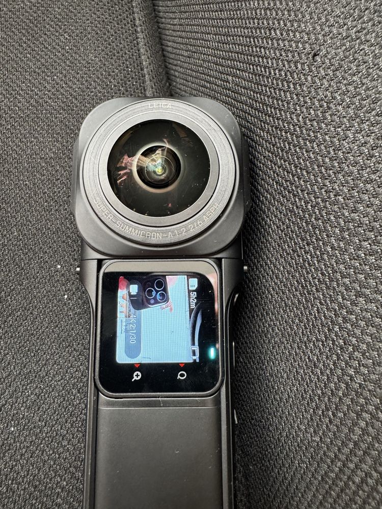 Kamera Insta360 ONE RS 1-calowa 360 Edition