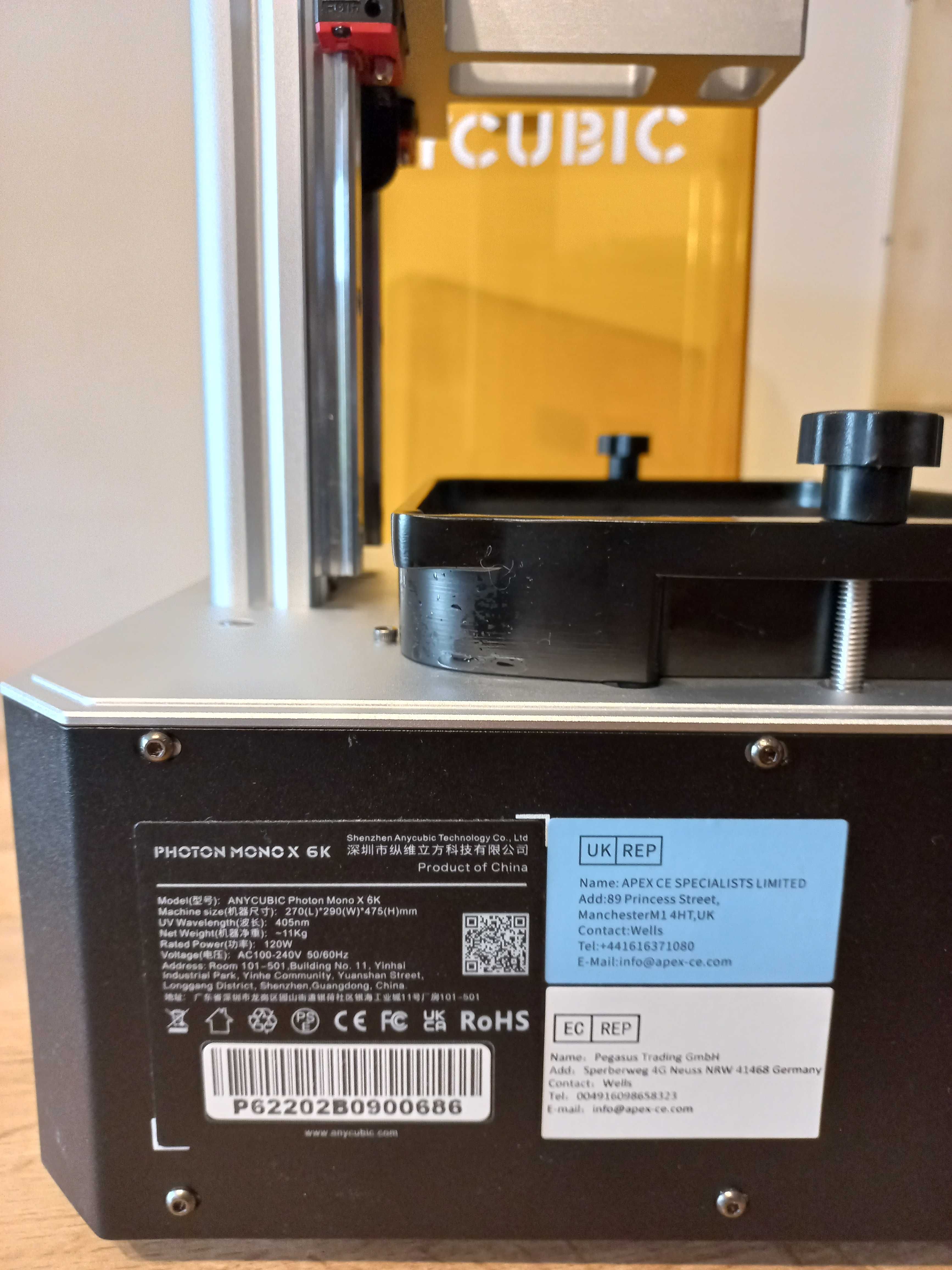 Drukarka 3d Anycubic
