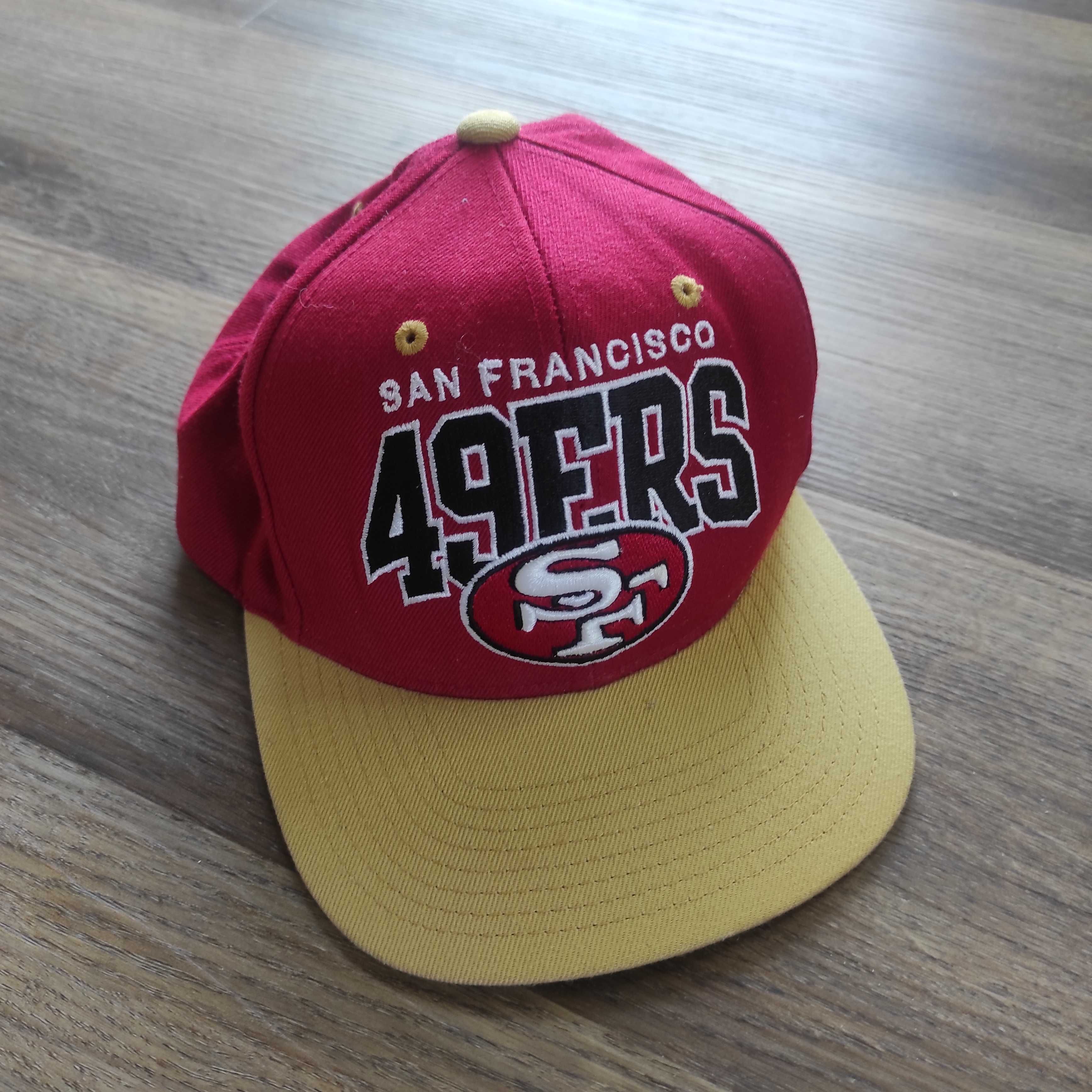 Mitchell & Ness czapka z daszkiem NFL unisex