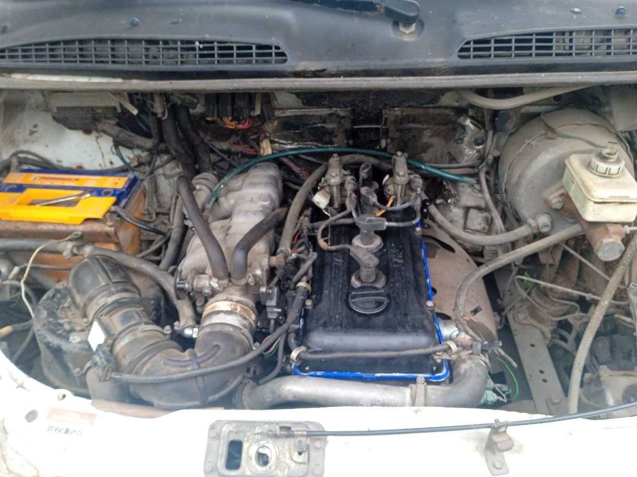 Продам газель 3302